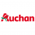 Auchan：法國連鎖量販店品牌