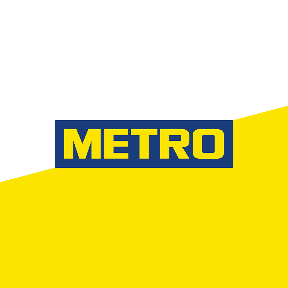 Metro Wholesale logo