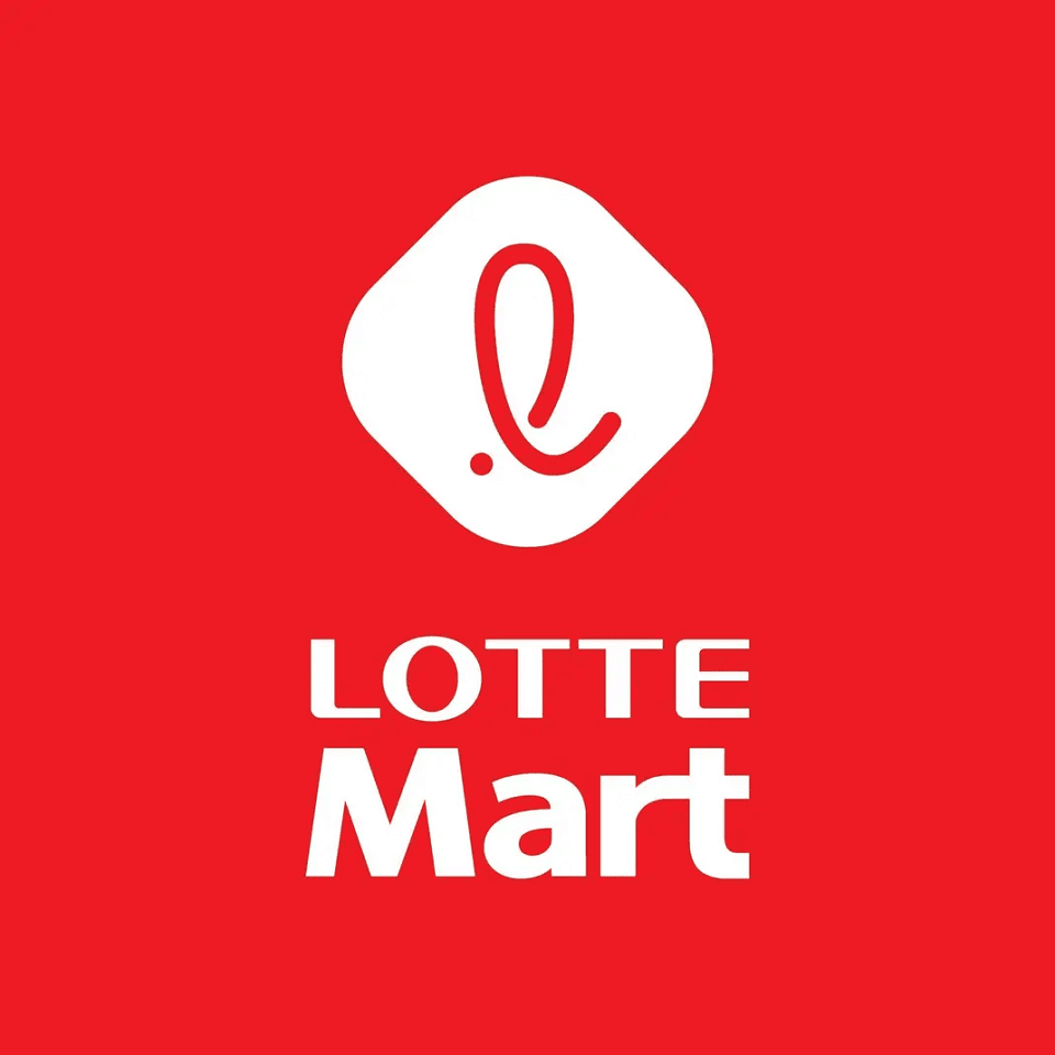 Lotte Mart logo