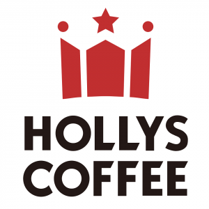 Hollys Coffee logo