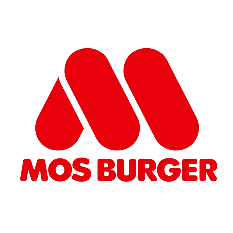 Mos Burger logo