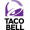 Taco Bell: American Mexican fast food restaurant brand