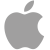 Apple：美國手機電腦品牌