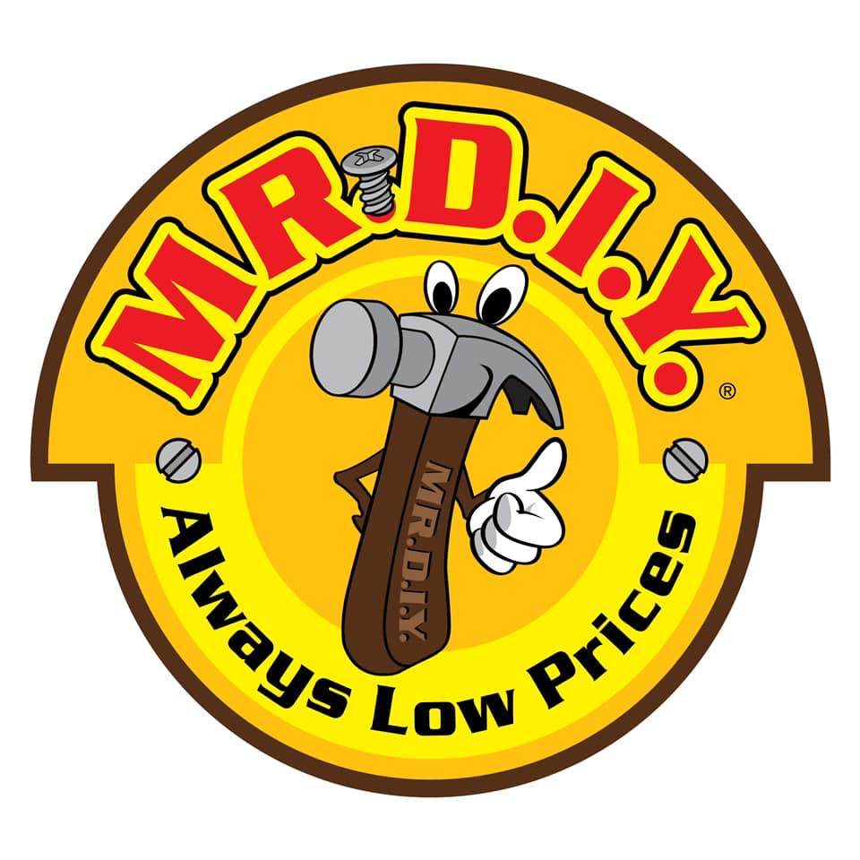MR DIY logo