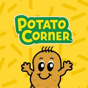 Potato Corner logo