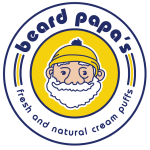 Beard Papa's logo