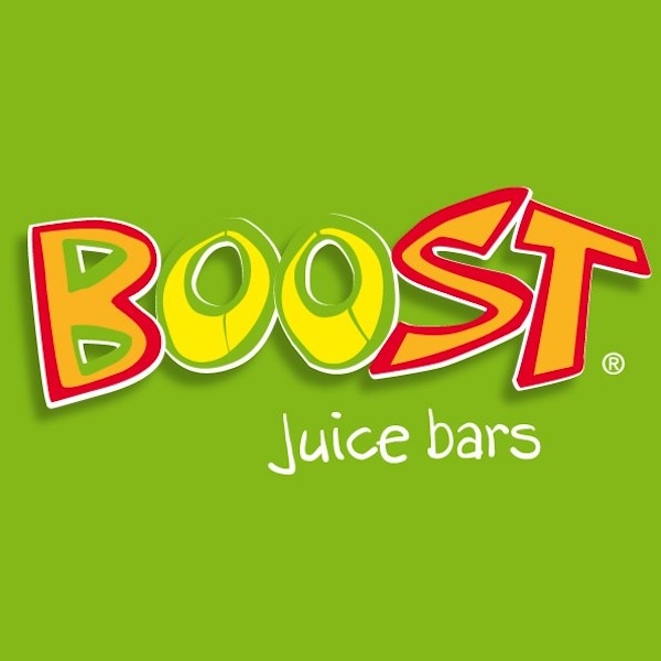 Boost Juice Bars logo