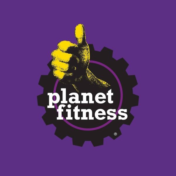 Planet Fitness logo