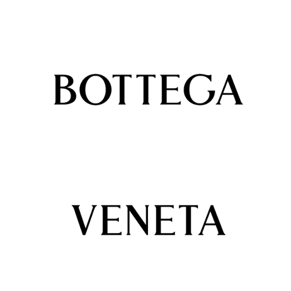 Bottega Veneta logo