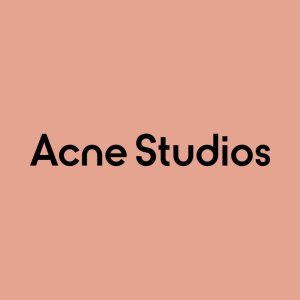 Acne Studios logo