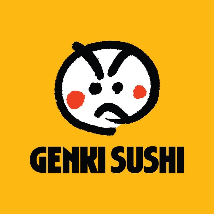 Genki Sushi logo