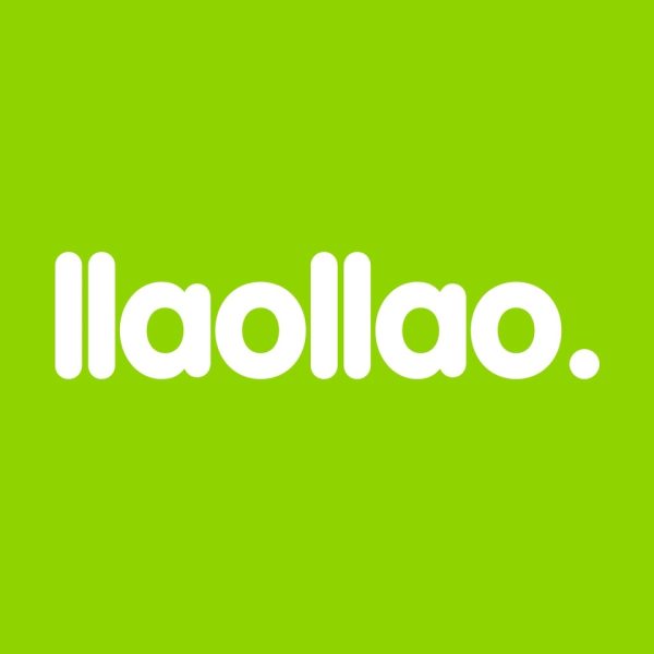 llaollao logo